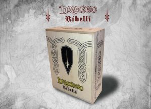 Ribelli Box allo stand Sergio Bonelli Editore