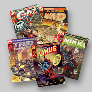 Radio DeeJay a Lucca Comics