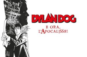 Dylan Dog a Lucca Comics