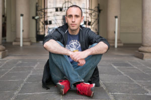 Zerocalcare a Lucca Comics