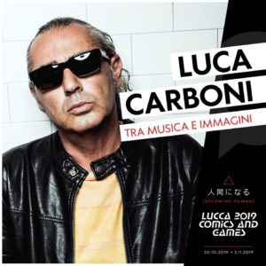Luca Carboni in mostra