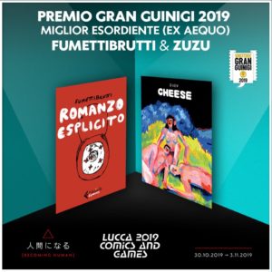 Gran Guinigi a Fumettibrutti e Zuzu