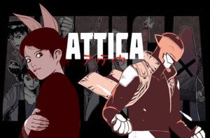 Attica Sergio Bonelli Editore