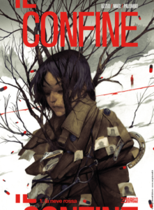 Il Confine Sergio Bonelli Editore