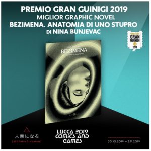 Gran Guinigi Graphic Novel a Lucca Comics