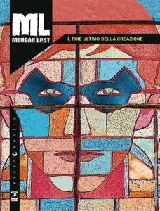 Morgan Lost variant Night Novels