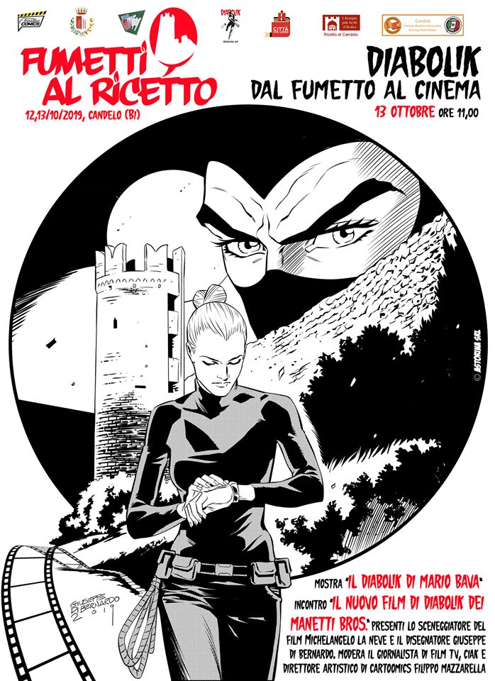 Diabolik di Giuseppe Di Bernardo