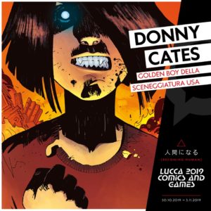 Donny Cates per Saldapress