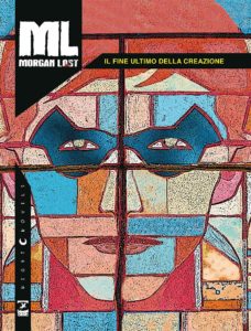 Morgan Lost Night Novels 1 variant