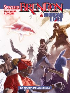 Brendon e Morgan Lost