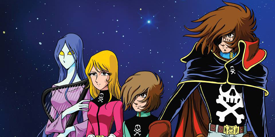 Capitan Harlock