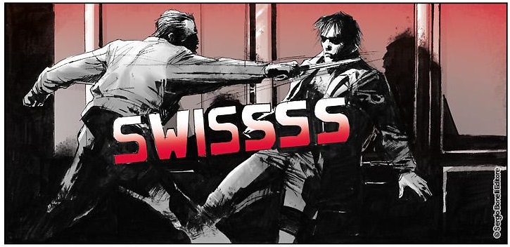 Morgan Lost di Corrado Roi