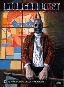 Morgan Lost Night Novels 1