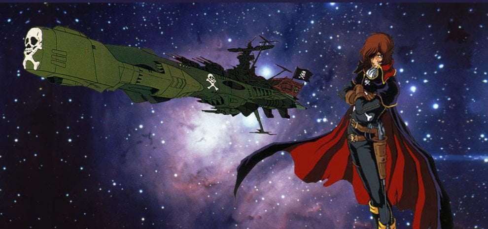 Capitan Harlock