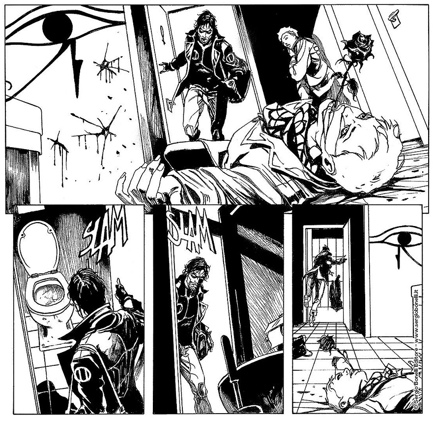 Night Novels 1 di Talami