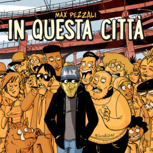 In questa città cover di Zerocalcare