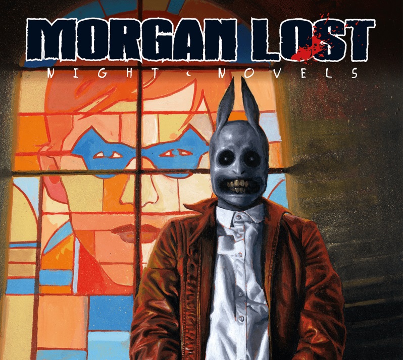 Morgan Lost Night Novels 1 variant