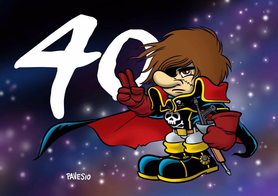 Capitan Miccia omaggio a Matsumoto