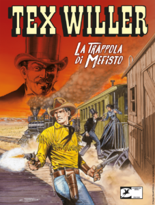 il giovane Tex Willer