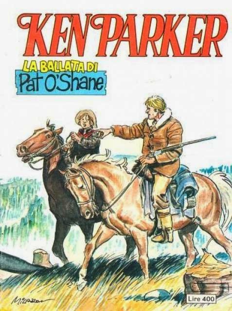 Ken Parker e Pat o Shane