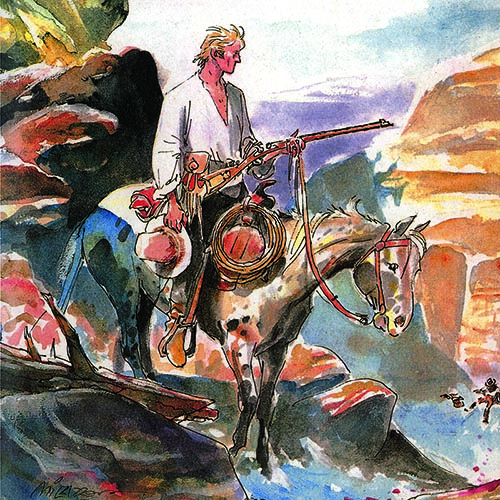Ken Parker