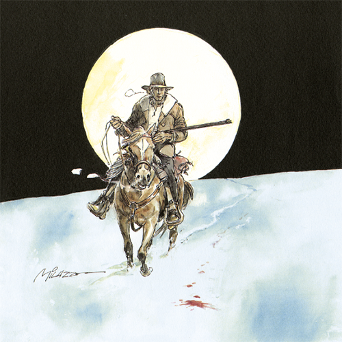 disegno di Ivo Milazzo