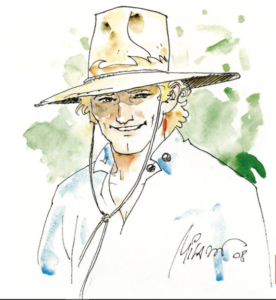 Ken Parker