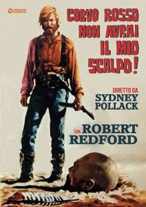 Robert Redford in Jedediah Johnson