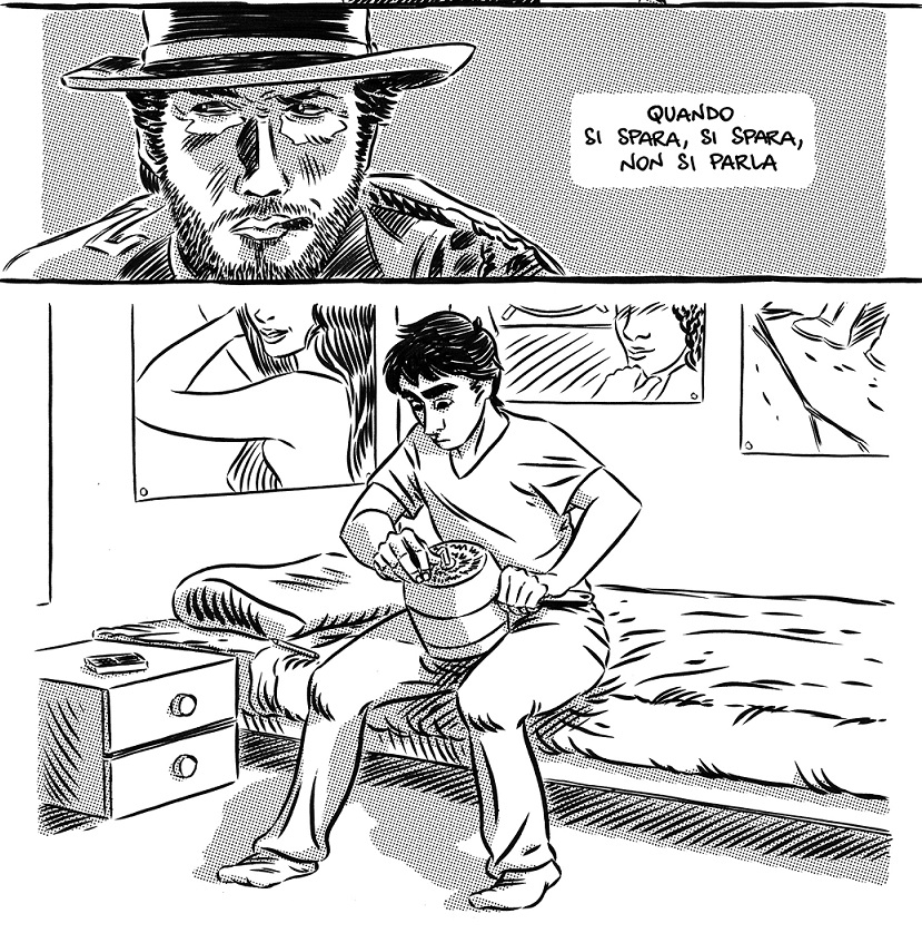 Passato prossimo con Clint Eastwood