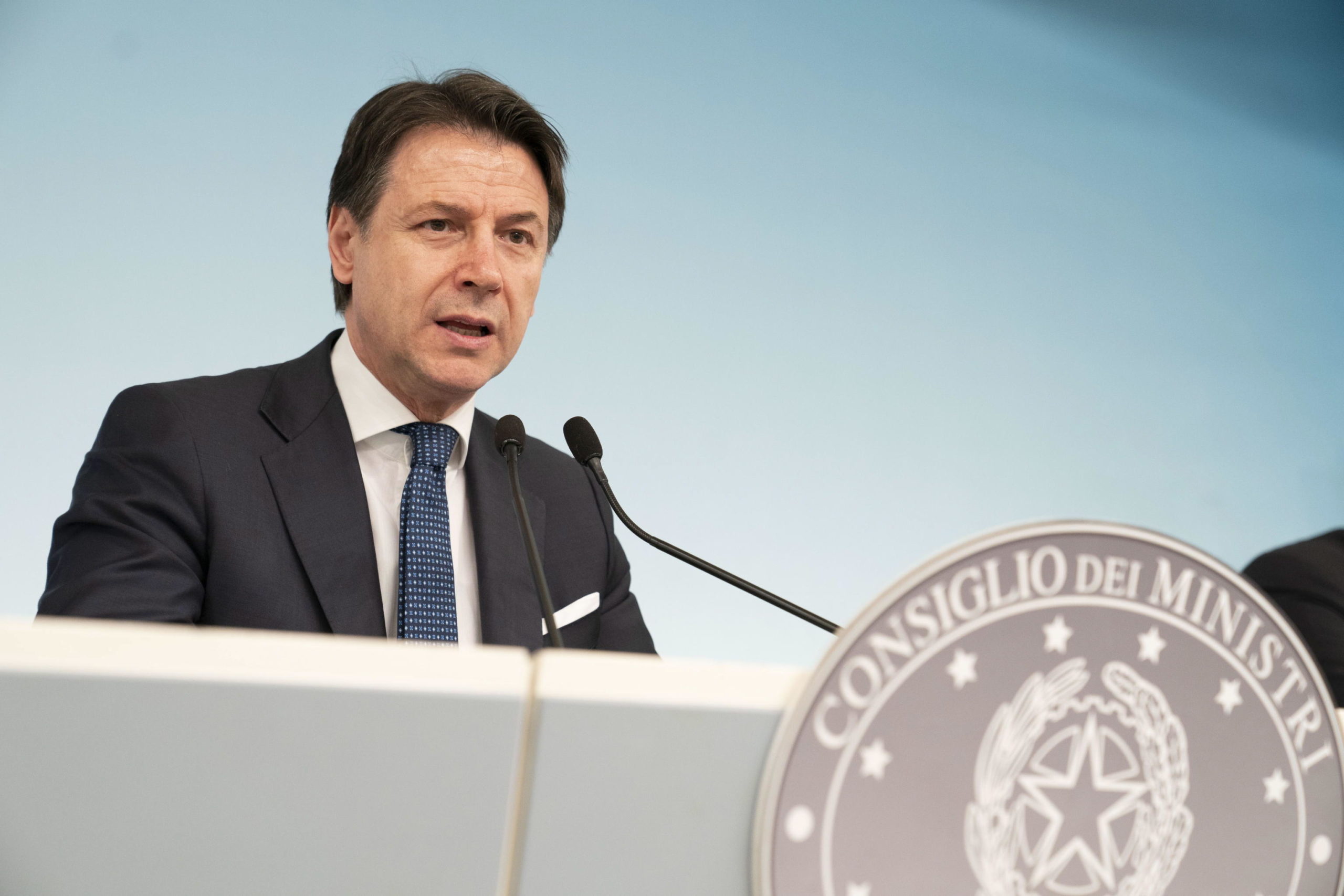 Oggi Conferenza Stampa Di Giuseppe Conte Sul Nuovo Dpcm A Che Ora E Dove Vederla Centotorri