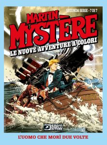 Le nuove avventure a colori seconda serie