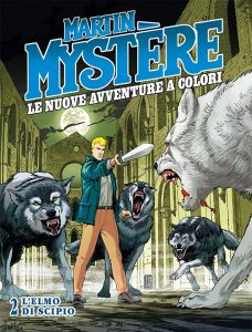 Martin Mystère le nuove avventure a colori