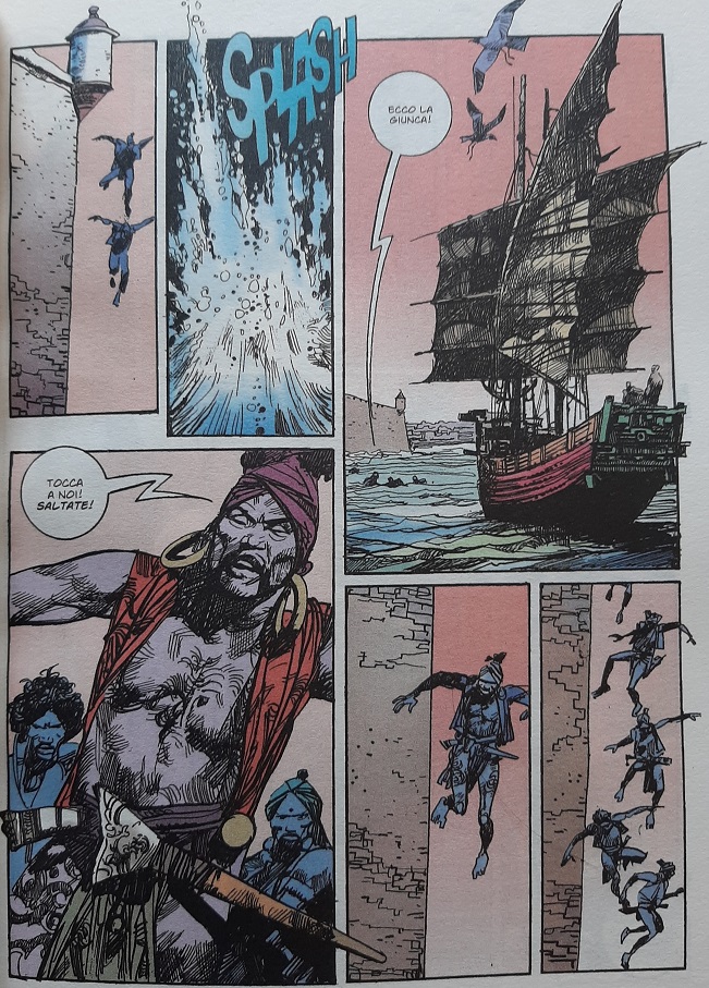 i tigrotti di Sandokan