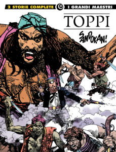 Sandokan Toppi Cosmo