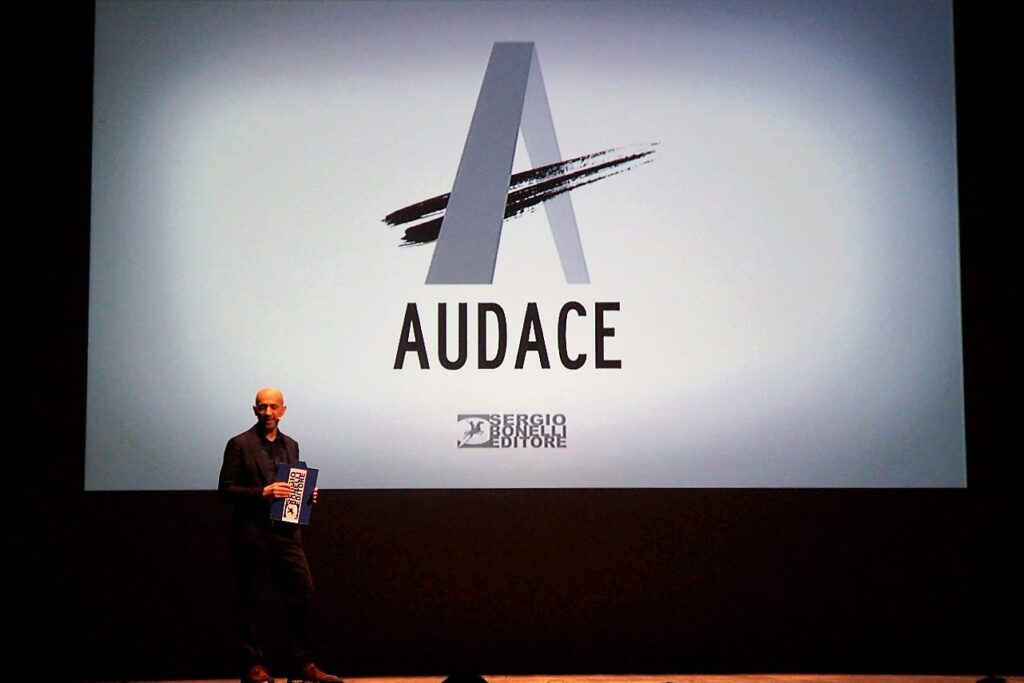 Audace a Lucca Comics 2017