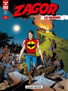Zagor Le origini