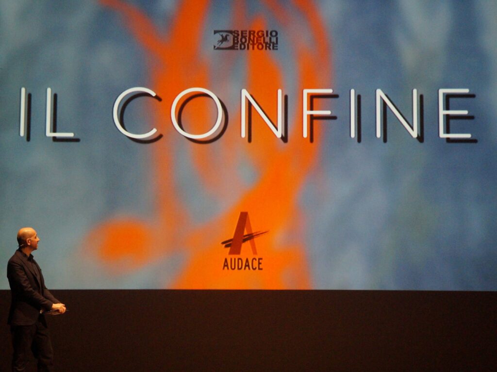 Audace Il Confine