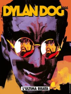 Dylan Dog 406