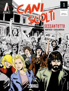Cani Sciolti Audace