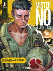 Mister No Revolution