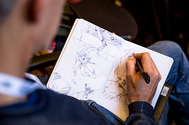 il Fumetto a Lucca Comics