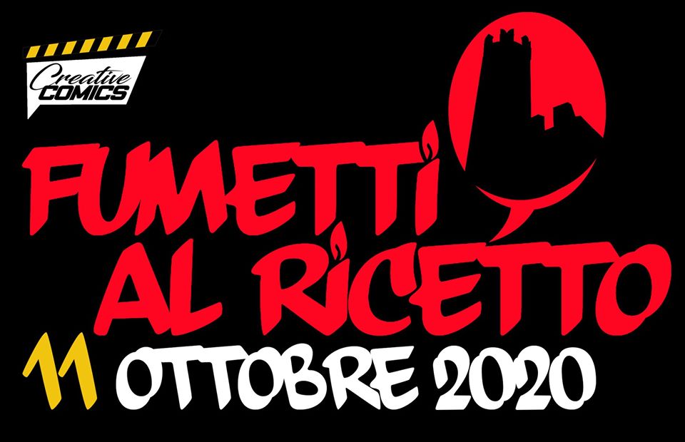 Fumetto al Ricetto