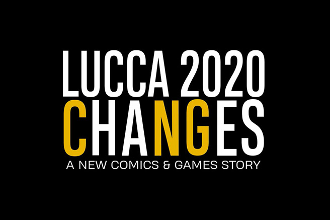 Lucca Comics 2020