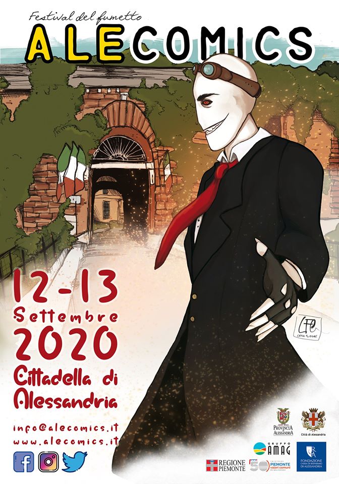 il Fumetto ad ALEComics