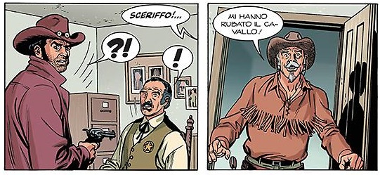 L'uomo sbagliato di Casertano