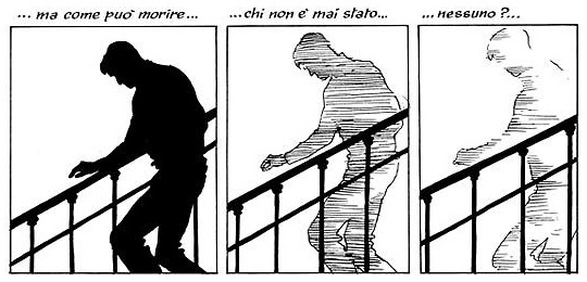 L'uomo invisibile di Casertano