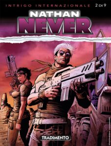 Nathan Never Tradimento