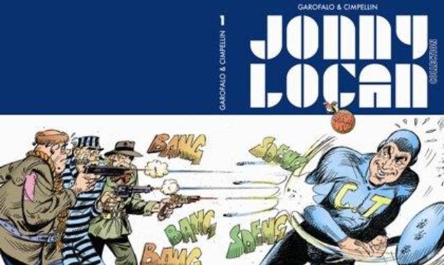 Jonny Logan di Leone Cimpellin