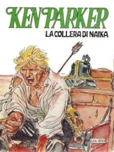 Ken Parker di Giampiero Casertano