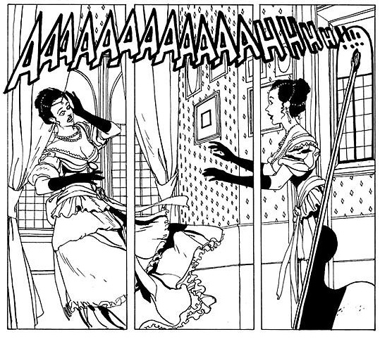 Attraverso Lo specchio